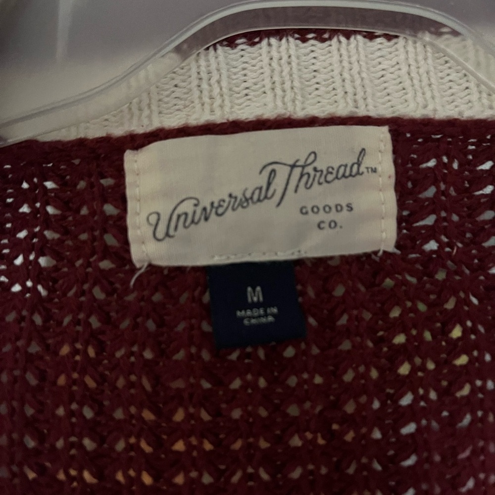 Universal Thread Oversized Cardigan - Picture 2 of 2